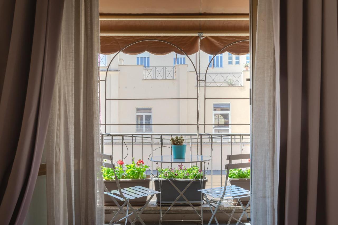 Hotel Residenza Il Giglio Rzym Zewnętrze zdjęcie